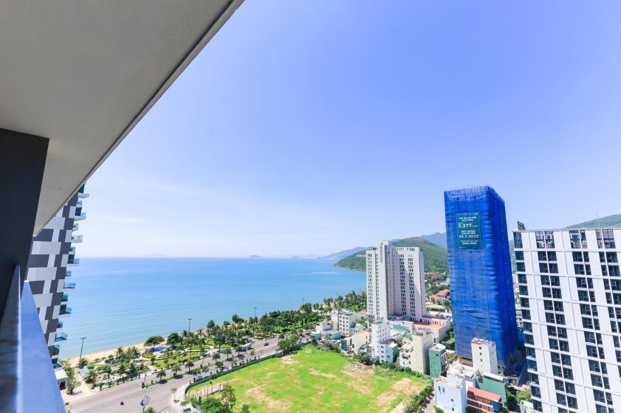 Apartamento Flc Sea Tower Quy Nhon - Tran Ocean View Exterior foto