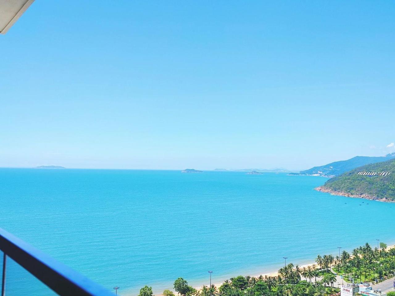 Apartamento Flc Sea Tower Quy Nhon - Tran Ocean View Exterior foto
