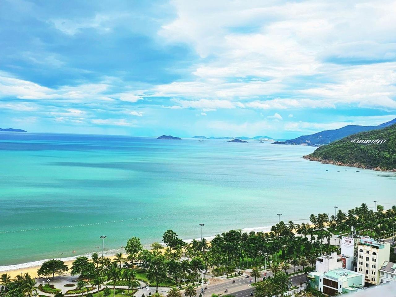 Apartamento Flc Sea Tower Quy Nhon - Tran Ocean View Exterior foto