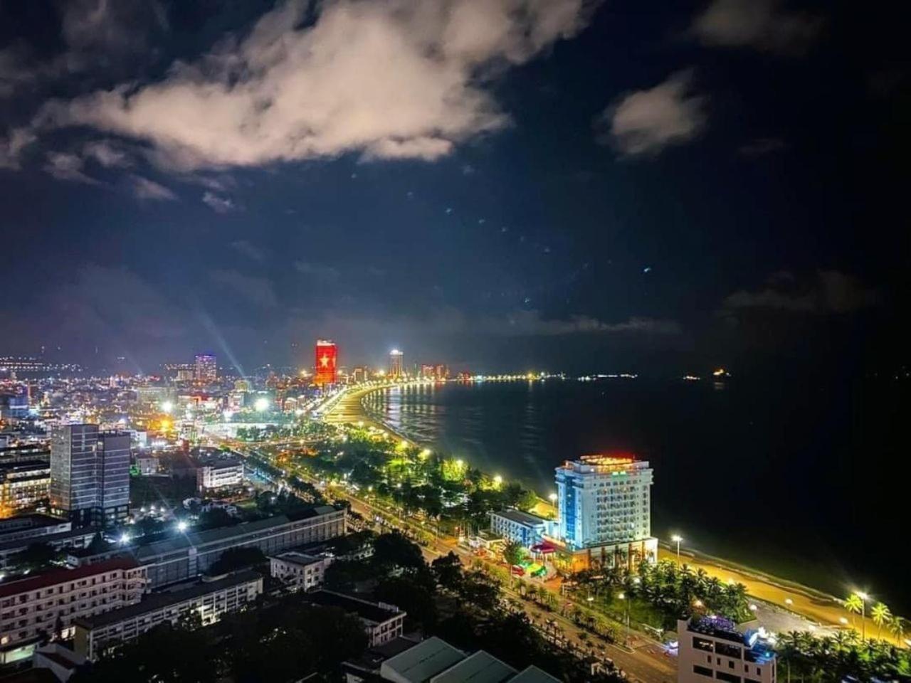 Apartamento Flc Sea Tower Quy Nhon - Tran Ocean View Exterior foto