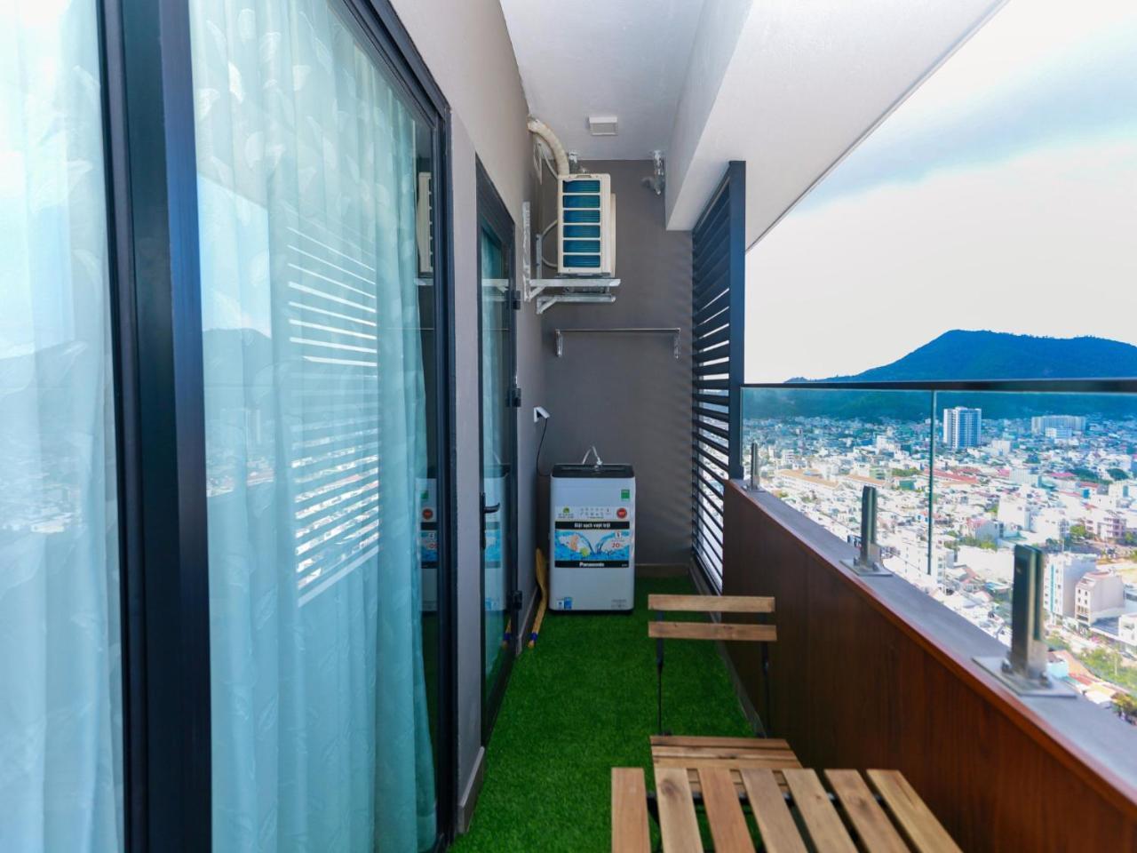 Apartamento Flc Sea Tower Quy Nhon - Tran Ocean View Exterior foto