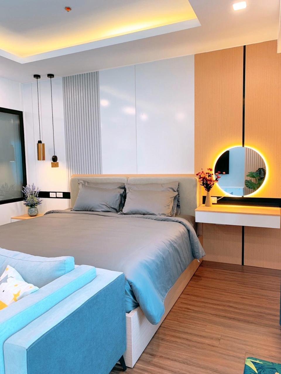 Apartamento Flc Sea Tower Quy Nhon - Tran Ocean View Exterior foto