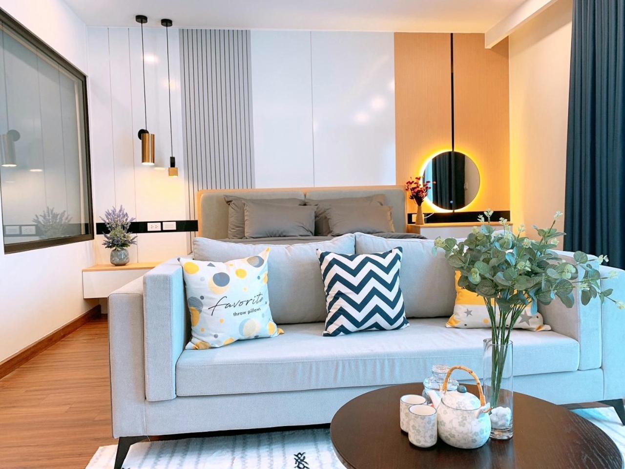 Apartamento Flc Sea Tower Quy Nhon - Tran Ocean View Exterior foto